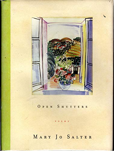 Imagen de archivo de Open Shutters: Poems a la venta por HPB-Emerald