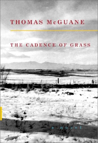 9781400040179: The Cadence of Grass