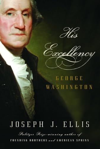 Beispielbild fr His Excellency: George Washington zum Verkauf von Wonder Book
