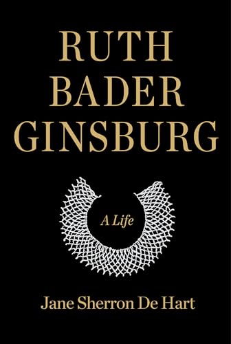 Beispielbild fr Ruth Bader Ginsburg : A Life zum Verkauf von Better World Books