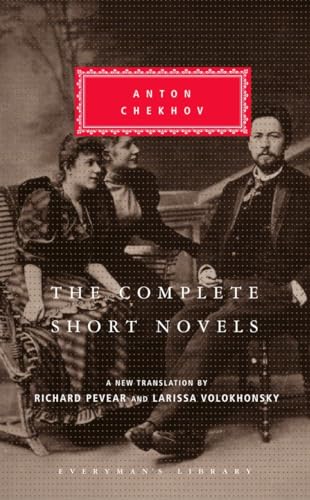 The Complete Short Novels (Everyman's Library) (9781400040490) by Chekhov, Anton