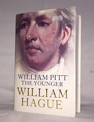 Beispielbild fr William Pitt the Younger : A Biography zum Verkauf von Better World Books