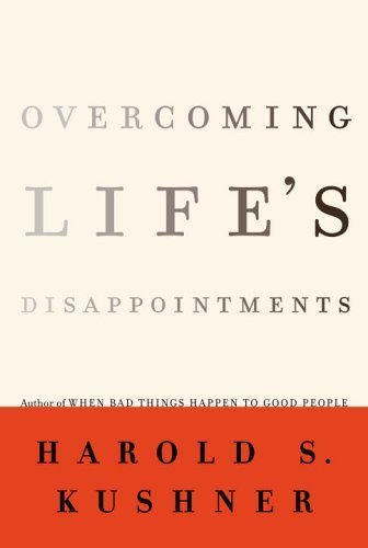 Beispielbild fr Overcoming Life's Disappointments zum Verkauf von Better World Books