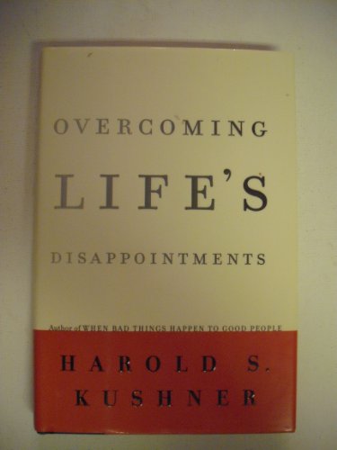 Stock image for Overcoming Life's Disappointments for sale by 2Vbooks