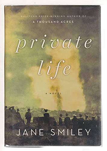 Imagen de archivo de Private Life a la venta por Better World Books