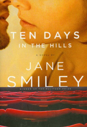 Ten Days in the Hills (9781400040612) by Smiley, Jane