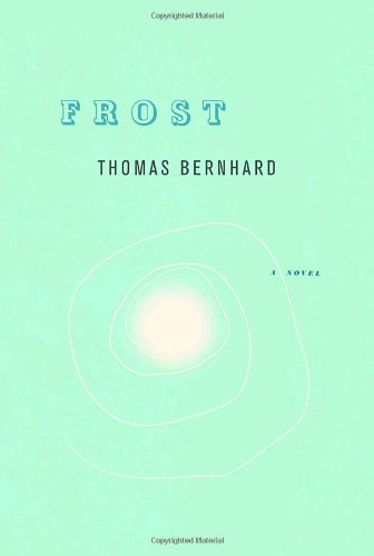 Stock image for Frost for sale by Better World Books