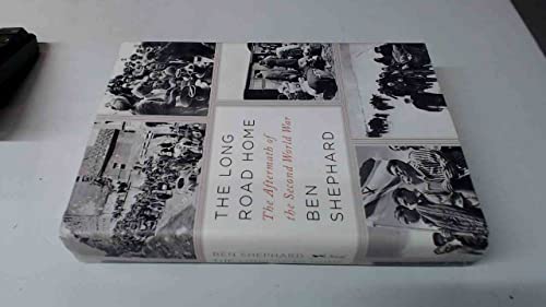 Beispielbild fr The Long Road Home : The Aftermath of the Second World War zum Verkauf von Better World Books: West