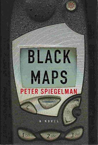 Stock image for Black Maps (John March Mysteries) for sale by Books-FYI, Inc.