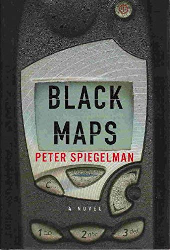 9781400040759: Black Maps (John March Mysteries)