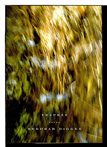 Imagen de archivo de Trapeze: Poems a la venta por HPB-Movies