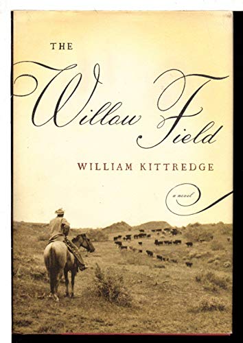 9781400040971: The Willow Field