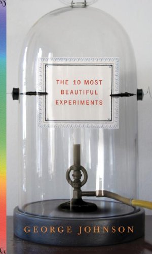 Imagen de archivo de The Ten Most Beautiful Experiments a la venta por Books-FYI, Inc.