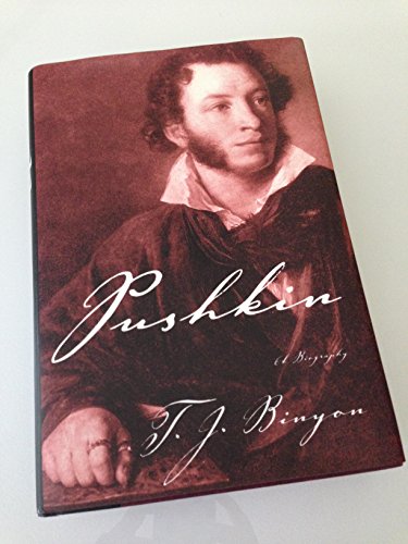 Stock image for Pushkin : A Biography for sale by Better World Books