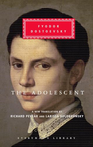 9781400041183: The Adolescent (Everyman's Library)