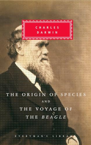 Stock image for The Origin of Species and the Voyage of the Beagle: And, the Voyage of the Beagle for sale by Revaluation Books
