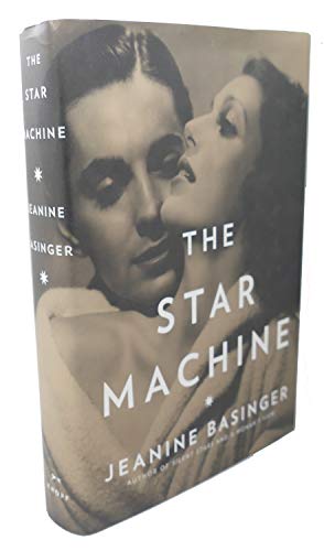 THE STAR MACHINE - Basinger, Jeanine