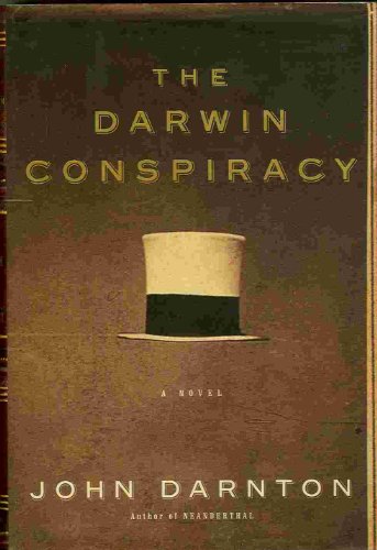 Beispielbild fr The Darwin Conspiracy zum Verkauf von Wonder Book