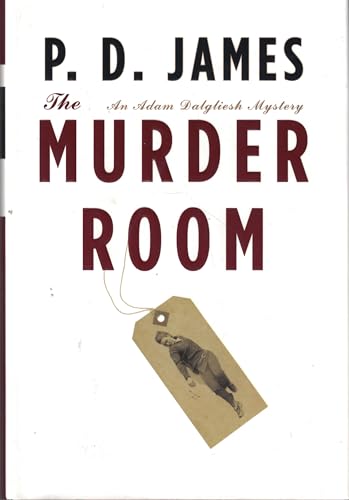 9781400041411: The Murder Room (Adam Dalgliesh Mystery Series #12)