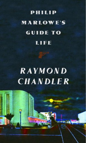 Stock image for Philip Marlowe's Guide To Life for sale by WorldofBooks