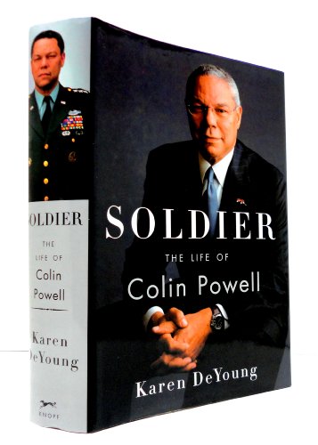 Stock image for Soldier : The Life of Colin Powell for sale by Better World Books