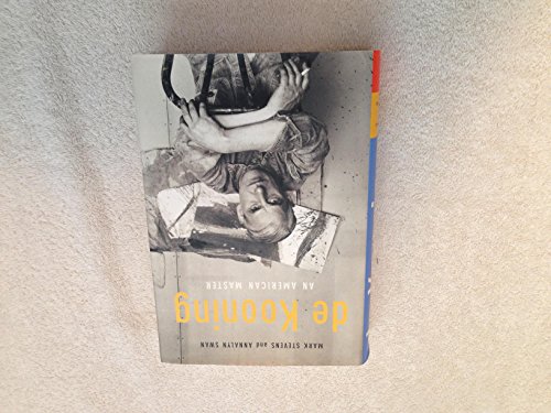 Imagen de archivo de de Kooning: An American Master a la venta por ANARTIST