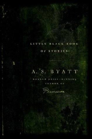 THE LITTLE BLACK BOOK OF STORIES