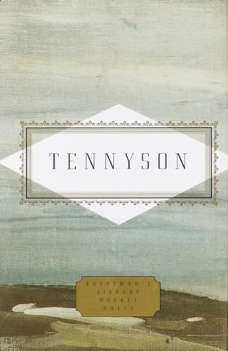 Stock image for Tennyson: Poems: Edited by Peter Washington (Everymans Library Pocket Poets Series) for sale by Goodwill Southern California