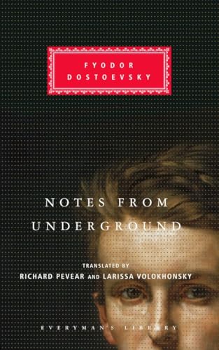 9781400041916: Notes from Underground: Introduction by Richard Pevear