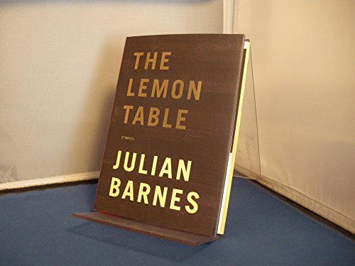 Stock image for The Lemon Table: Stories for sale by SecondSale