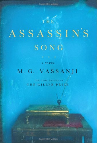 9781400042173: The Assassin's Song