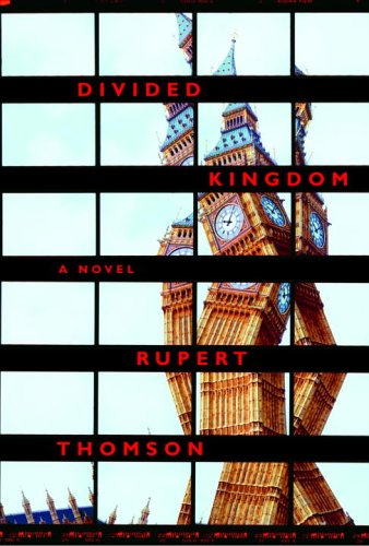 Imagen de archivo de Divided Kingdom a la venta por Better World Books