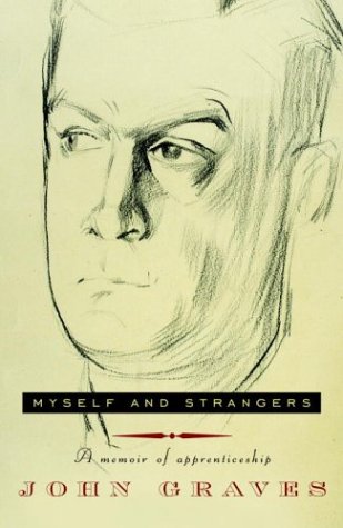 Imagen de archivo de Myself and Strangers: A Memoir of Apprenticeship a la venta por BooksRun