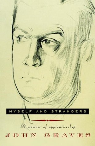 9781400042227: Myself & Strangers: A Memoir of Apprenticeship