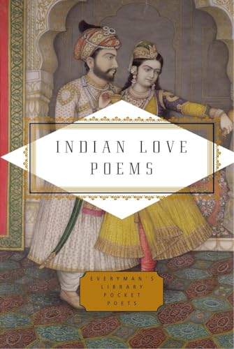 9781400042258: Indian Love Poems (Everyman's Library Pocket Poets Series)