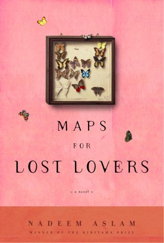 Beispielbild fr Maps for Lost Lovers zum Verkauf von Wonder Book