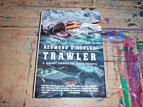 Stock image for Trawler: A Journey Through the North Atlantic for sale by More Than Words