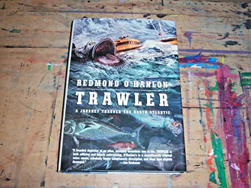 9781400042753: Trawler: A Journey Through the North Atlantic