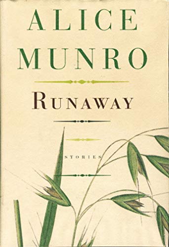 9781400042814: Runaway: Stories