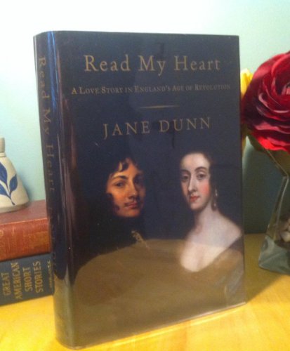 Beispielbild fr Read My Heart: A Love Story in England's Age of Revolution zum Verkauf von Wonder Book