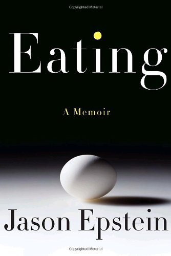 Stock image for Eating: A memoir for sale by SecondSale