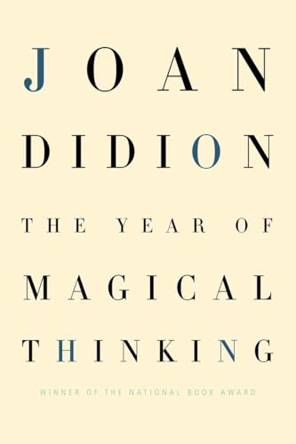 Beispielbild für The Year of Magical Thinking zum Verkauf von Better World Books
