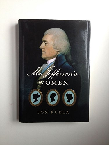 Stock image for Mr. Jefferson's Women for sale by Your Online Bookstore