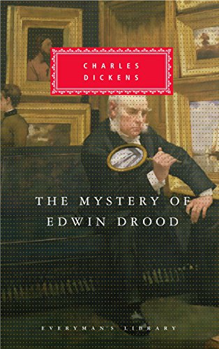 Imagen de archivo de The Mystery of Edwin Drood (Everyman's Library) a la venta por SecondSale