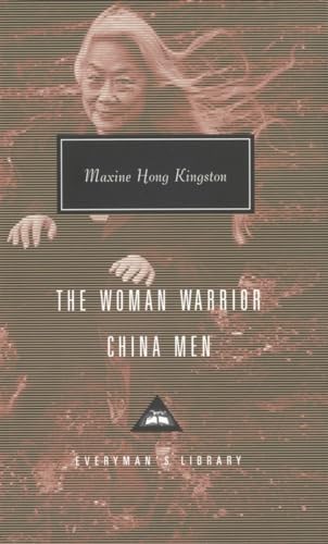 Imagen de archivo de The Woman Warrior, China Men (Everyman's Library Contemporary Classics Series) a la venta por HPB-Ruby