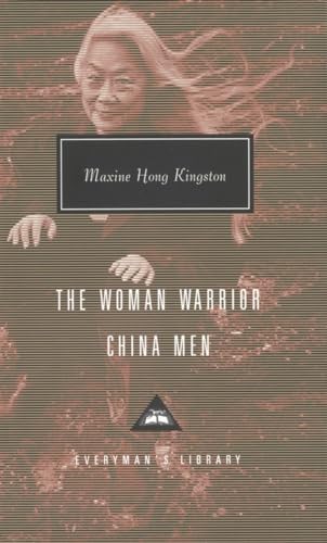 Stock image for The Woman Warrior, China Men (Everyman's Library Contemporary Classics Series) for sale by HPB-Ruby