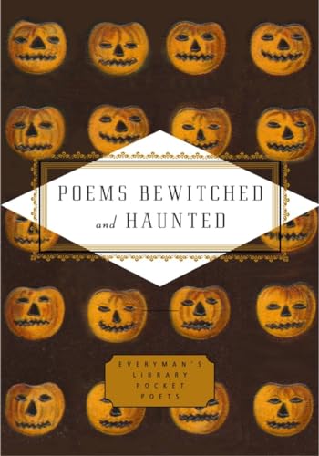 9781400043880: Poems Bewitched and Haunted (Everyman's Library Pocket Poets Series)