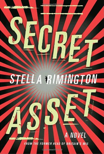 9781400043958: Secret Asset (Liz Carlyle)