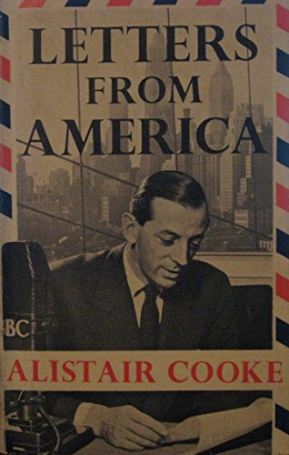 Beispielbild fr Letter from America, 1946-2004 zum Verkauf von Better World Books