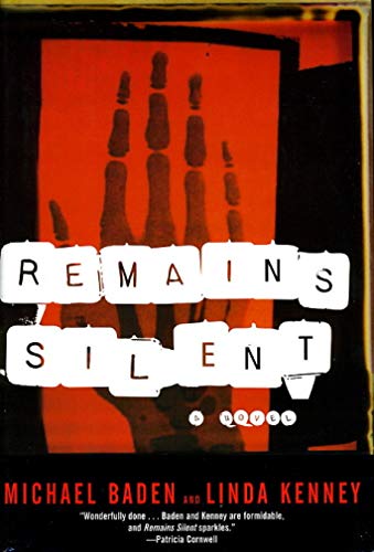 Imagen de archivo de Remains Silent: a novel a la venta por Gil's Book Loft